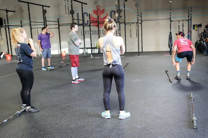 Left Coast CrossFit Picture 10