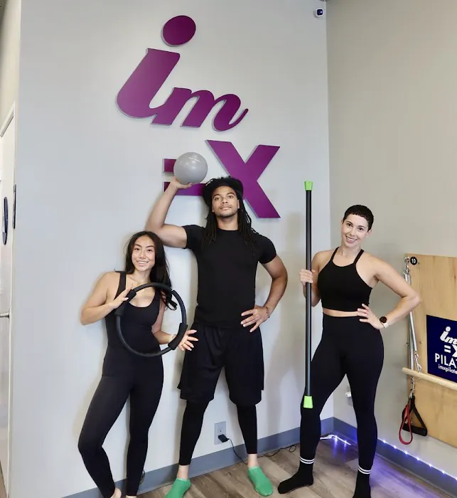 IMX Pilates & Fitness Laguna Niguel Studio Picture 4