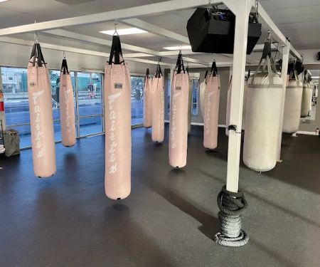 Mercado Muay Thai & Fitness