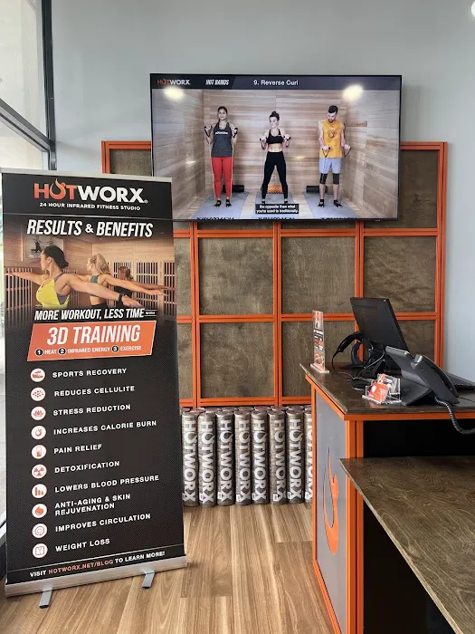 HOTWORX- Ladera Ranch, CA Picture 3