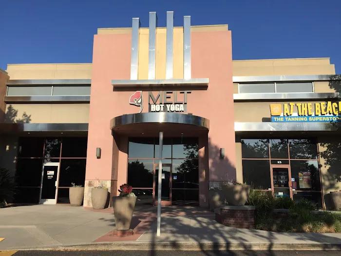 Melt Yoga Studio Picture 8