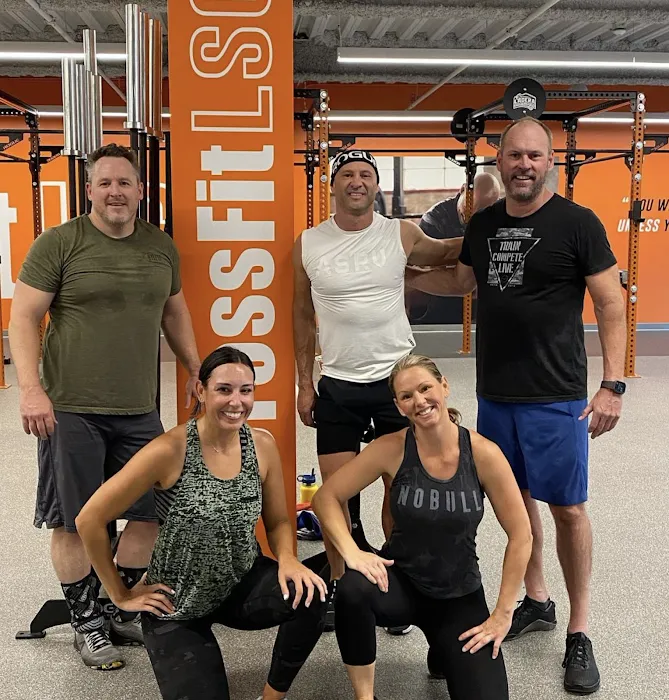 CrossFit LSC Picture 5