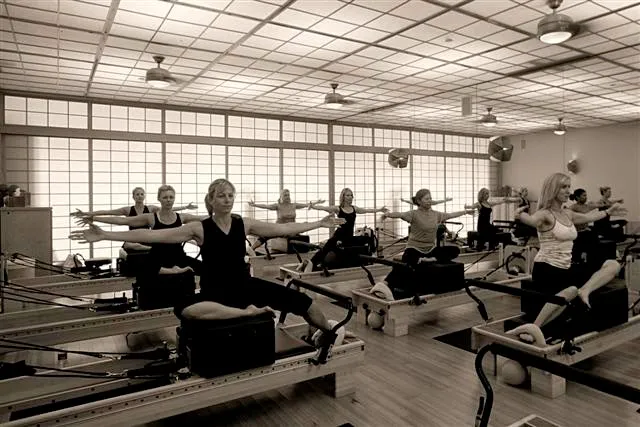 Pure Pilates Picture 1