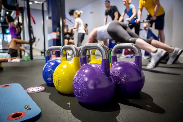 F45 Training Picture 4