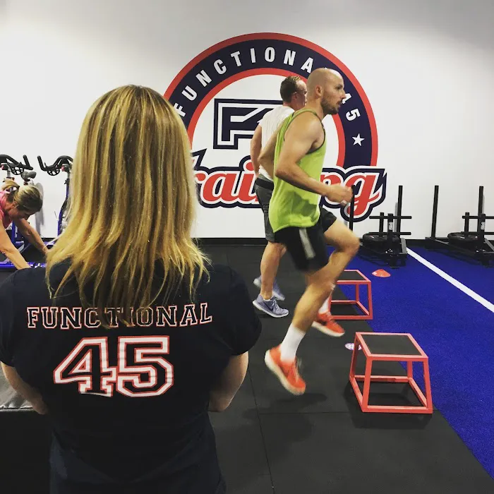 F45 Training Picture 9