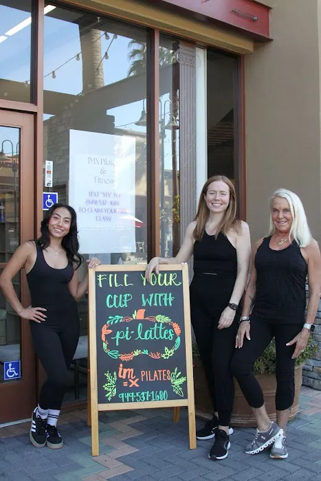 IMX Pilates & Fitness Aliso Viejo Studio Picture 8