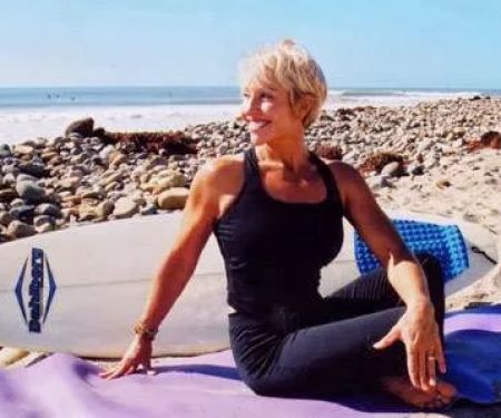 Yoga for Surfers