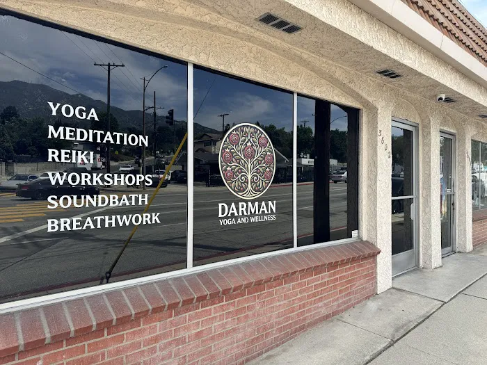 Darman Yoga & Wellness Picture 7