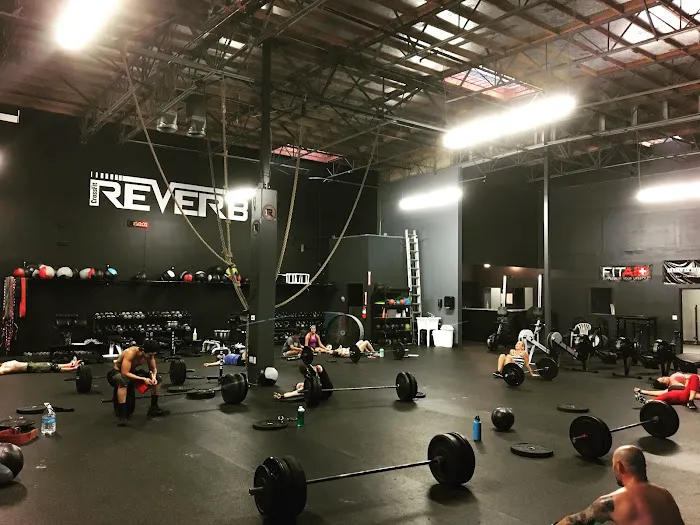 CrossFit Reverb Picture 8