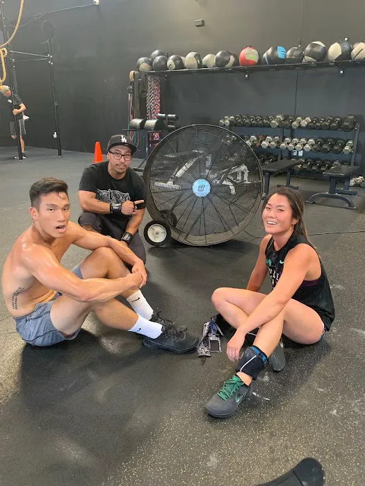 CrossFit Reverb Picture 1