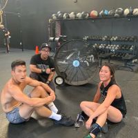 CrossFit Reverb ico