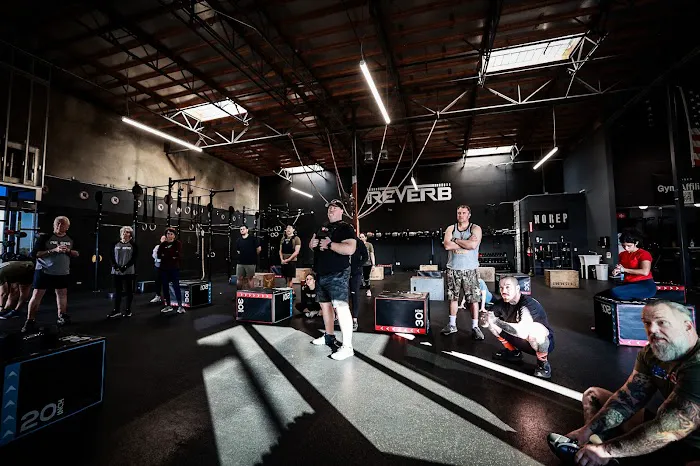 CrossFit Reverb Picture 6
