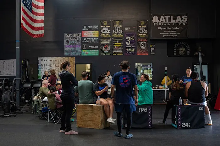 CrossFit Reverb Picture 7