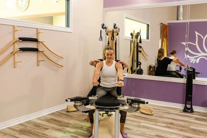 Om Sweet Om Pilates & Healing LLC. Featuring Gyrotonic Picture 7