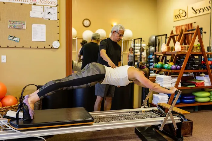 Om Sweet Om Pilates & Healing LLC. Featuring Gyrotonic Picture 1