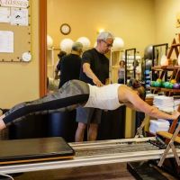 Om Sweet Om Pilates & Healing LLC. Featuring Gyrotonic ico