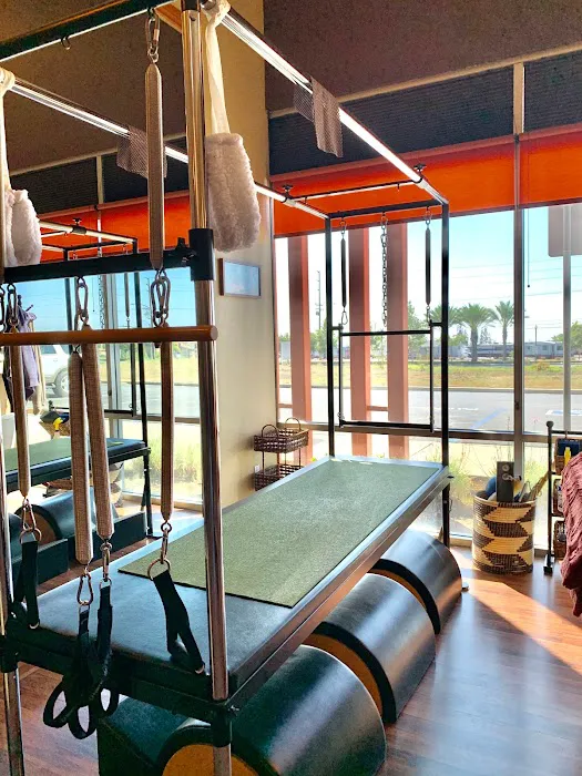 Om Sweet Om Pilates & Healing LLC. Featuring Gyrotonic Picture 8