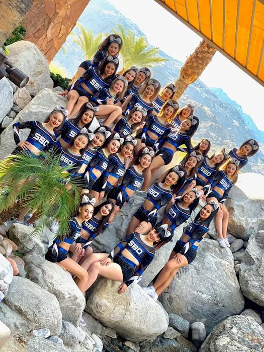 SBD Upland All Star Cheer Picture 9
