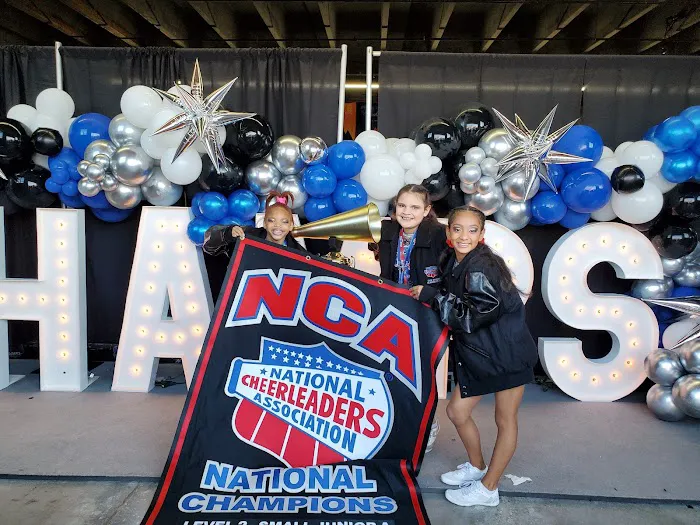 SBD Upland All Star Cheer Picture 2