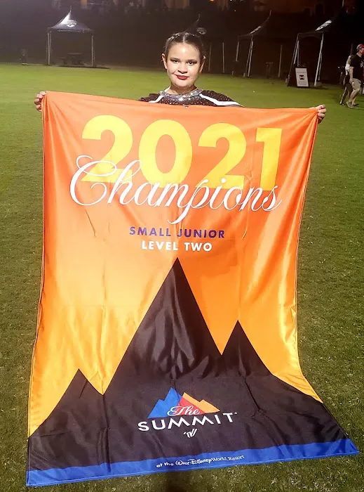 SBD Upland All Star Cheer Picture 1