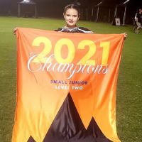 SBD Upland All Star Cheer ico