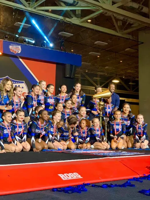 SBD Upland All Star Cheer Picture 10