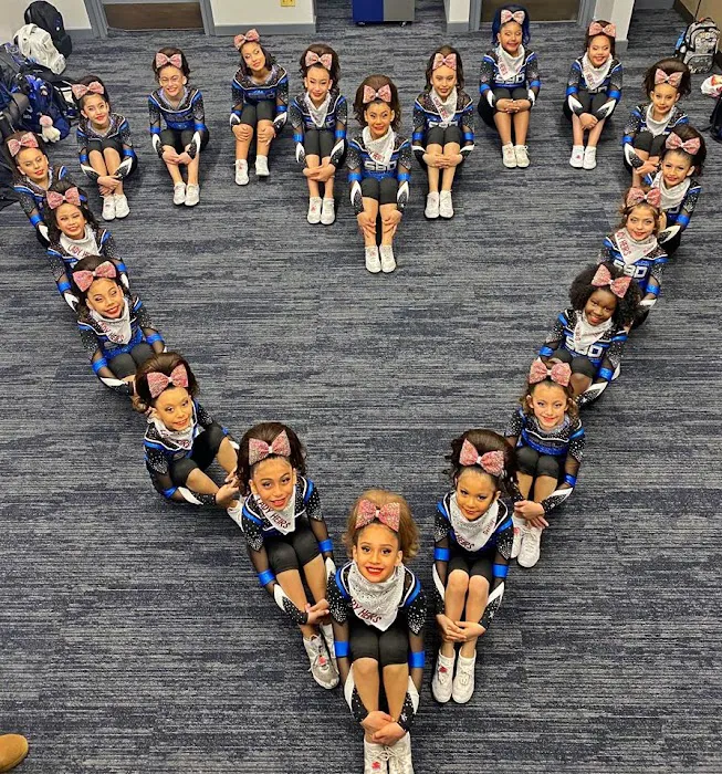 SBD Upland All Star Cheer Picture 4