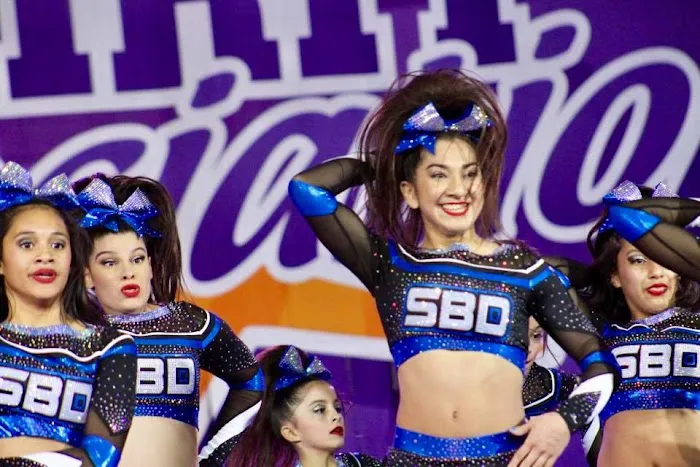 SBD Upland All Star Cheer Picture 3