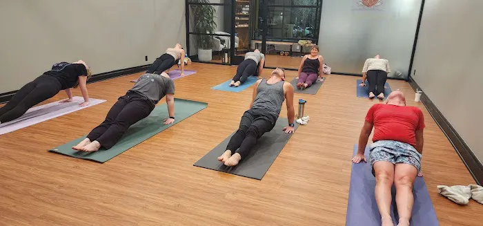 The Mind-Body Connection Yoga & Pilates Studio Picture 9