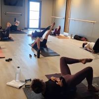 The Mind-Body Connection Yoga & Pilates Studio ico