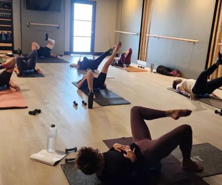 The Mind-Body Connection Yoga & Pilates Studio