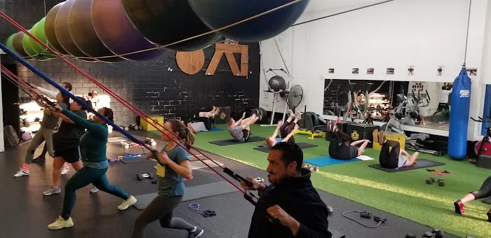 BCJ Fitness & Health Facility Picture 2