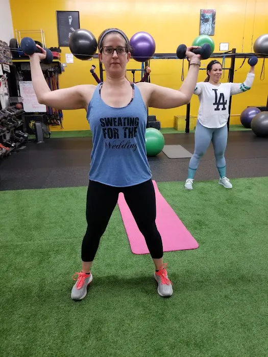 BCJ Fitness & Health Facility Picture 3