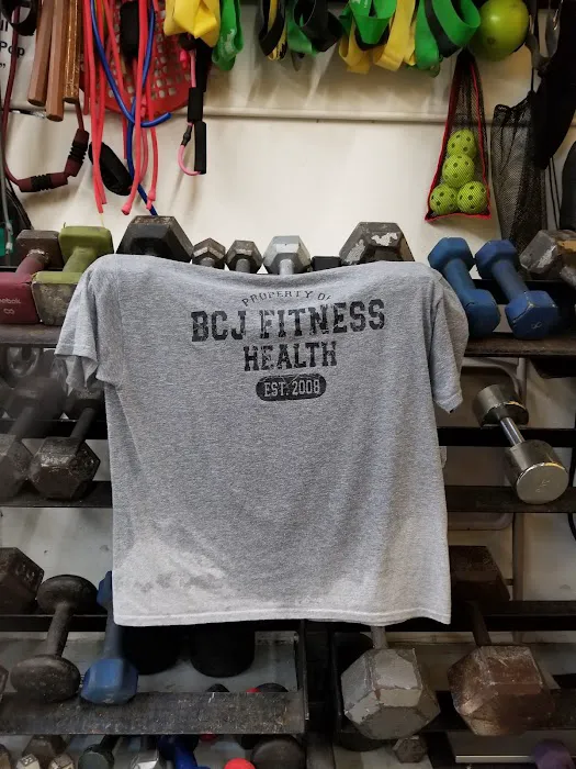 BCJ Fitness & Health Facility Picture 8