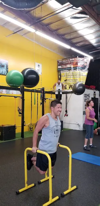 BCJ Fitness & Health Facility Picture 7