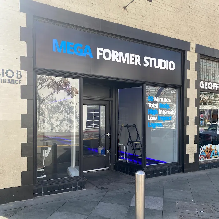 The Megaformer Studio Picture 7