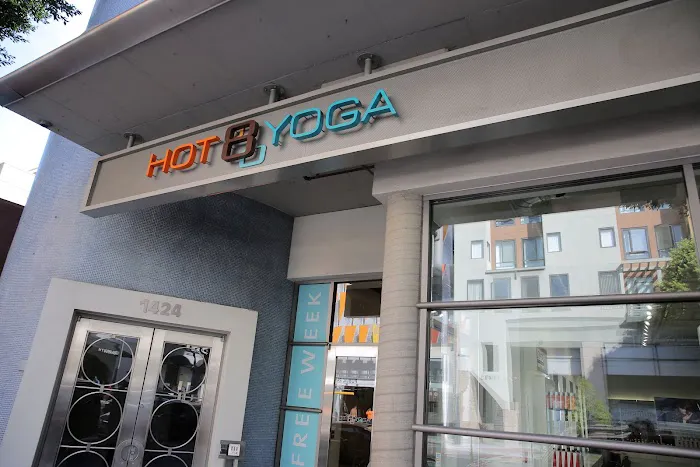 Hot 8 Yoga Picture 6