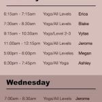 Power Yoga East