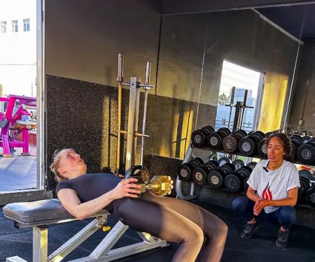 Burn Fitness