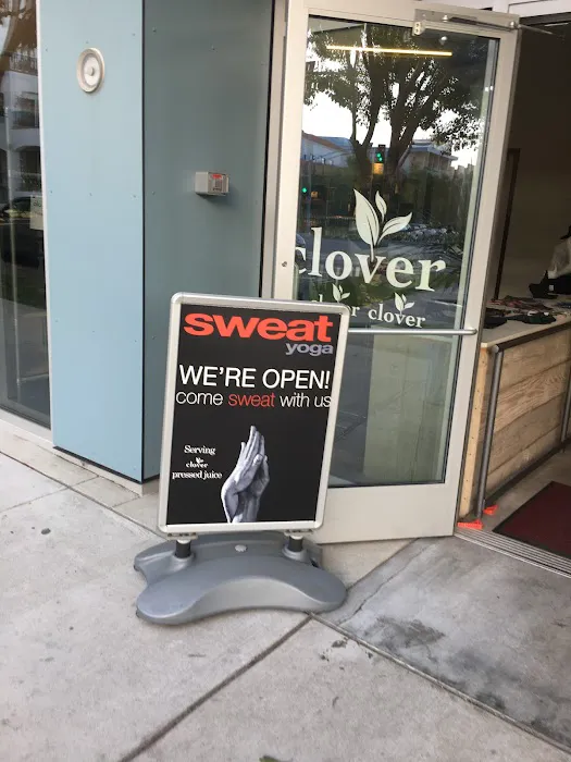 Sweat Yoga Picture 8