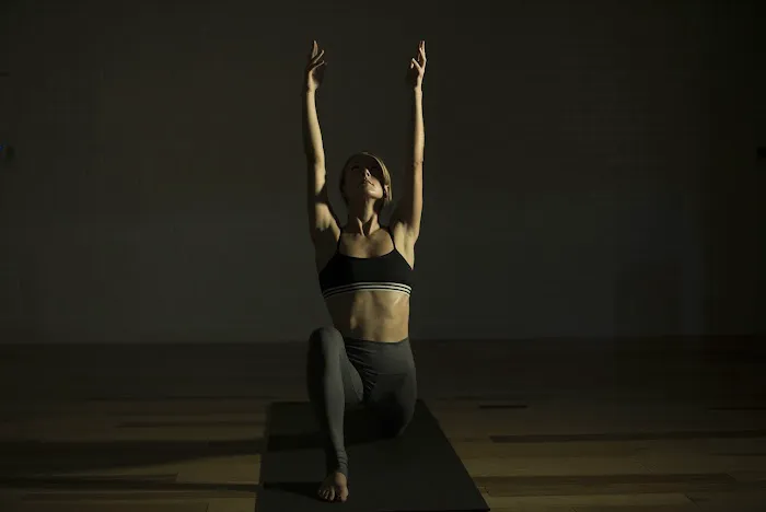 Sweat Yoga Picture 10