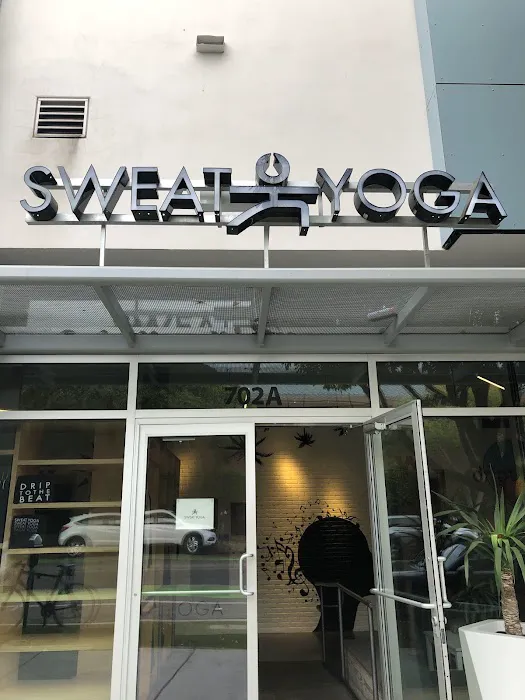 Sweat Yoga Picture 9