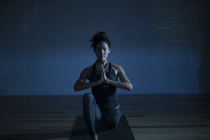 Sweat Yoga Picture 2