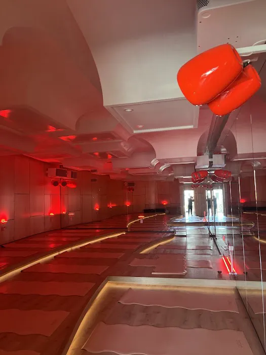 Heated Room Picture 7