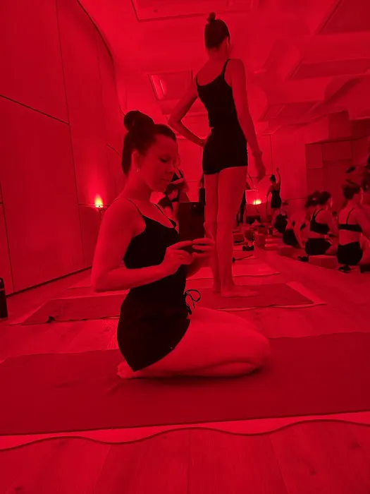 Heated Room Picture 3