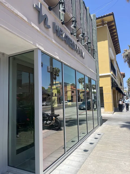 Heated Room Picture 2