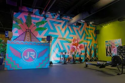 JOHN REED Fitness Picture 10