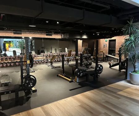 JOHN REED Fitness