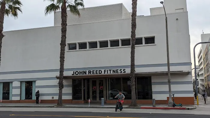 JOHN REED Fitness Picture 6