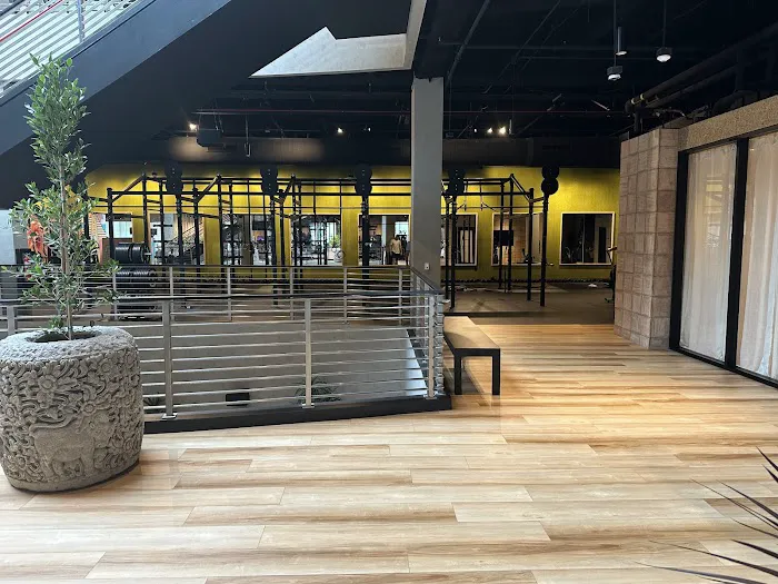 JOHN REED Fitness Picture 7